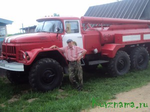 7 мая 2013 года губернатором Тверской области А.В.Шевелевым в Ранцевское сельское поселение Кувшиновского района была передана пожарная автомашина АРС-14