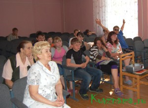 В нашем городе есть  Кувшиновская специальная (коррекционная) школа-интернат