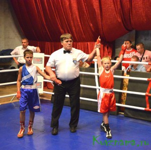 Уже более двадцати лет межрегиональный турнир по боксу является визитной карточкой Кувшинова