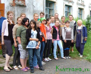 В Кувшинове несколько лет действует общественная организация «Православная молодежь»
