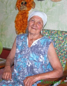 Лидия Николаевна Садовникова