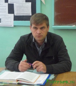 Сергей Николаевич Антонов