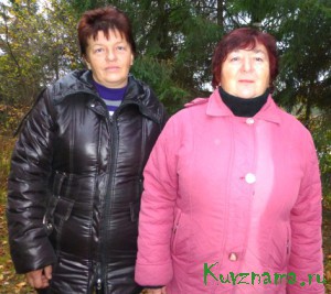 Светлана Ивановна Гутник вот уже 40 лет успешно трудится в системе лесного хозяйства