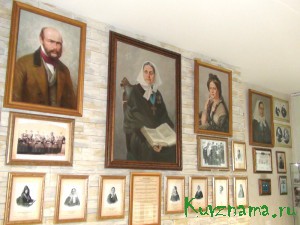 Открытие музея сестры милосердия Екатерины Бакуниной