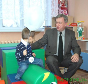В детском саду «Колокольчик» 20 декабря открылась дополнительная группа