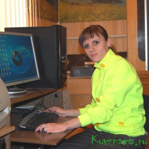 Четыре года назад совсем юной девочкой пришла в техникум Ирина Кабакова