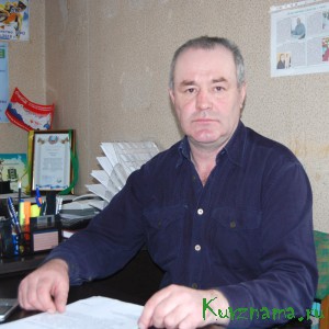 Николай Евгеньевич Косенко является начальником ремонтно-хозяйственного участка ОАО «ККХ»