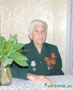  Анастасия Михайловна Жеглова