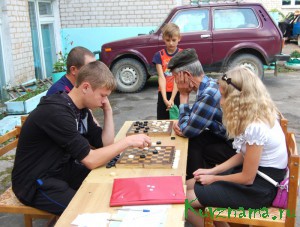 Дать деревне будущее – цель ежегодных, уже традиционных спартакиад в Кувшиновском районе
