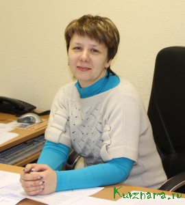 Наталья Борисовна Лаптева