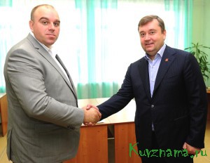 22 августа губернатор Тверской области Андрей Шевелев свой рабочий день провел в Кувшинове