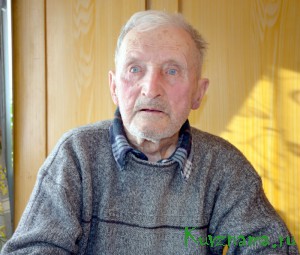 Дмитрию Михайловичу Тихомирову – участнику боевых сражений, труженику мирных дней с шестидесятилетним стажем, – исполнилось 95 лет