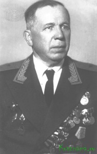 Васильев Кирик Васильевич