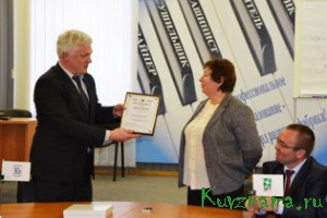  ОАО «Каменская бумажно-картонная фабрика» было признано победителем в номинации «Лучшее экологически ответственное предприятие»
