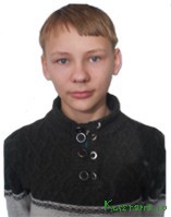 Павел Лякин, 7 класс структурного подразделения КСОШ№2 (классы с. Борзыни)