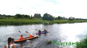 С 6 по 9 июля в деревне Паника Торжокского района состоялся 17 открытый областной туристический слёт молодёжи