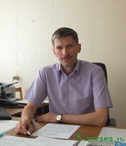 Прокурор  Кувшиновского района Ф. Гасанов