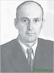 Редактор  газеты «Социалистическая стройка» (1952-1957 гг.) – Алексей Евдокимович Бартасюк