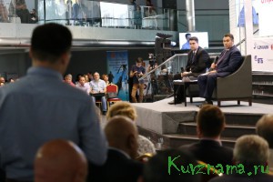 26 мая состоялся Тверской форум предпринимателей