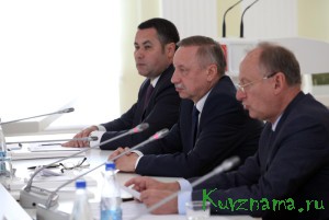 5 сентября Секретарь Совета Безопасности Российской Федерации Николай Патрушев провел в Твери выездное совещание