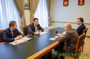 В Тверской области будут реализованы новые подходы к привлечению инвестиций