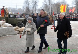 16 декабря Тверская область отмечает 75-летие освобождения Калинина