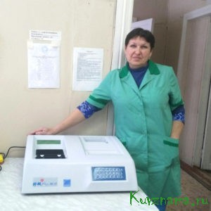 Кувшиновская ЦРБ пополнилась современным медоборудованием