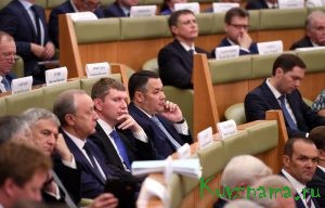 Игорь Руденя принял участие в заседании Правительственной комиссии по региональному развитию в Российской Федерации