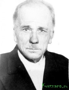Василий Петрович Васильев