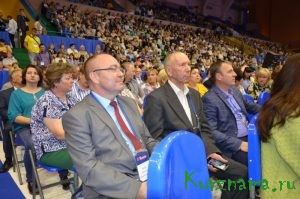 24 августа в областной столице прошел Форум муниципальных образований Тверской области