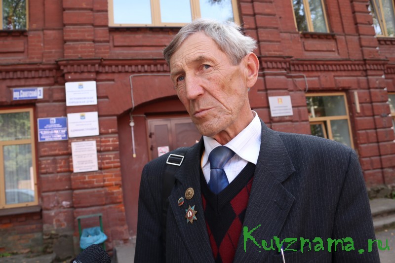 Наблюдатель Анатолий Лукашов: «В Осташкове голосование проходит без нарушений»