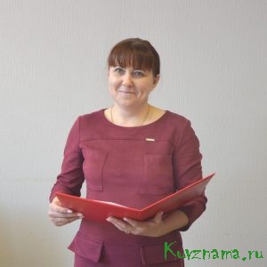 Избран глава города Кувшиново