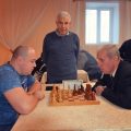 16-ый турнир по шахматам памяти Г. И. Журавлева