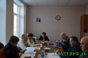 очередная сессия Совета депутатов городского поселения «Город Кувшиново»