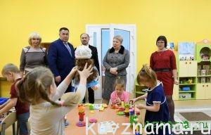 Игорь Руденя: с открытием школ и детских садов в муниципалитетах появляется молодежь, создаются рабочие места