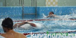 Соревнования по плаванию на кубок Каменской БКФ