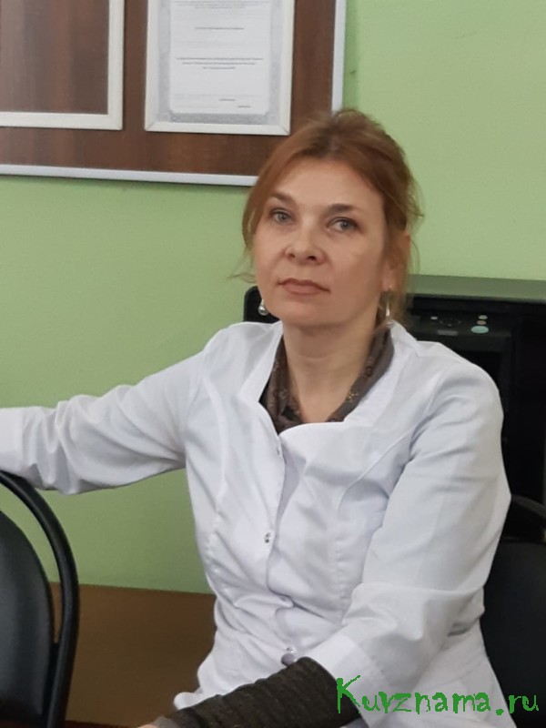 Обращение главного врача Кувшиновской ЦРБ Ирины Борисовой