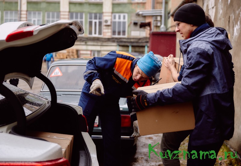 #Заботарядом: В Тверской области одиноким пожилым людям передадут более 20 тысяч продуктовых наборов