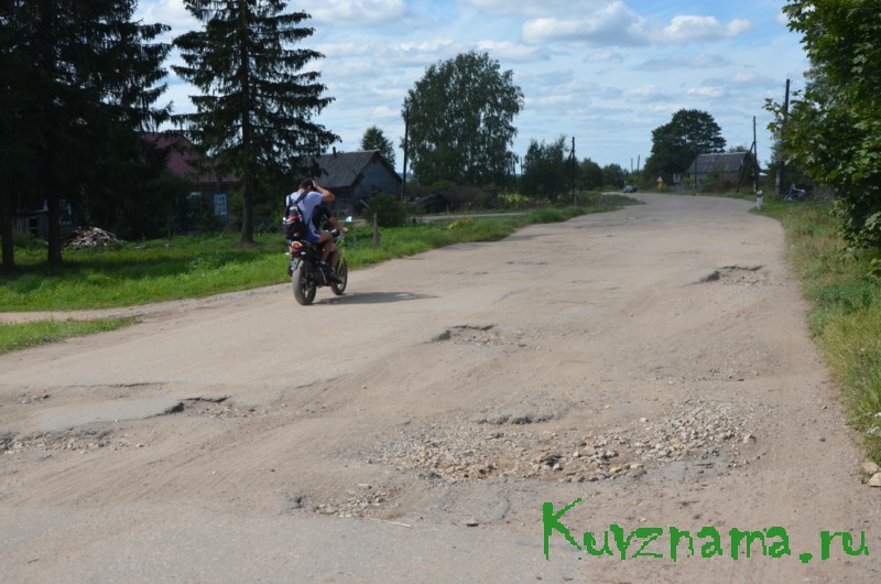 В этом году отремонтируют дорогу Кувшиново-Тысяцкое-Сурушино