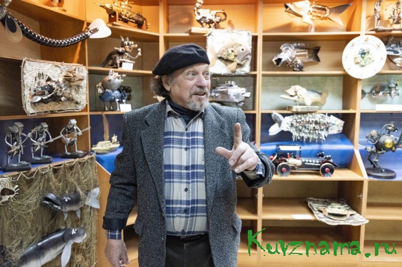 В Осташкове Тверской области открылся «Музей рыбы и не только…»
