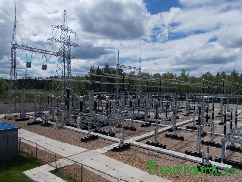 В Тверской области после модернизации введена в эксплуатацию одна из ключевых питающих электроподстанций