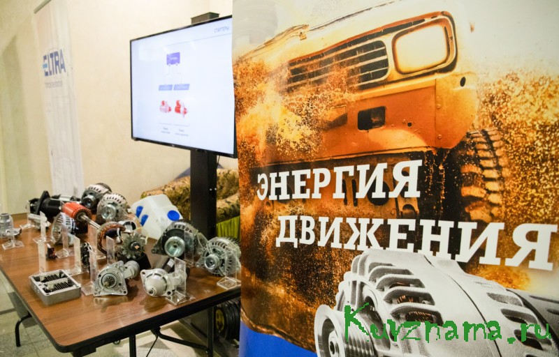 Губернатор Тверской области поздравил машиностроителей региона с профессиональным праздником