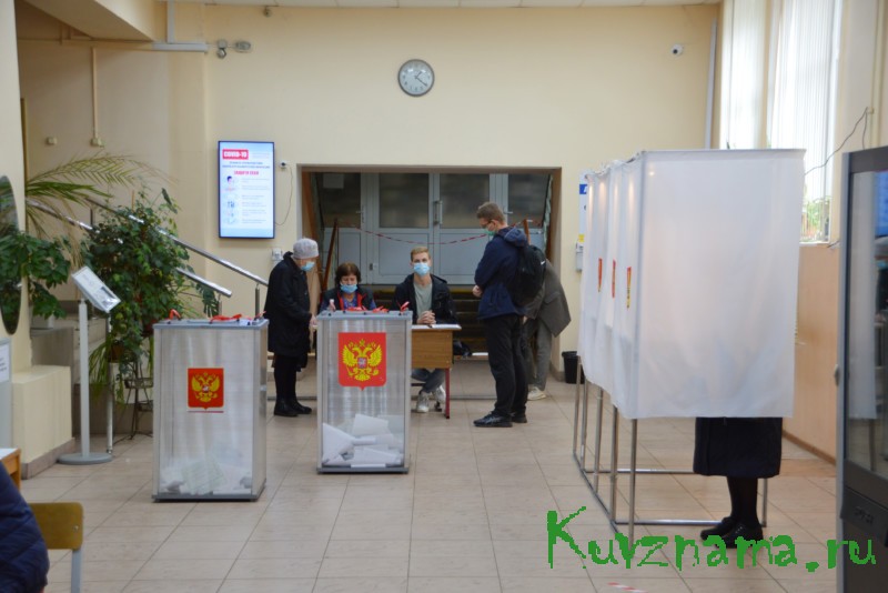 В Тверской области первый день голосования завершился без серьезных нарушений