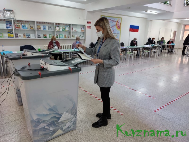 Второй день голосования в Тверской области прошел в праздничной атмосфере и без нарушений