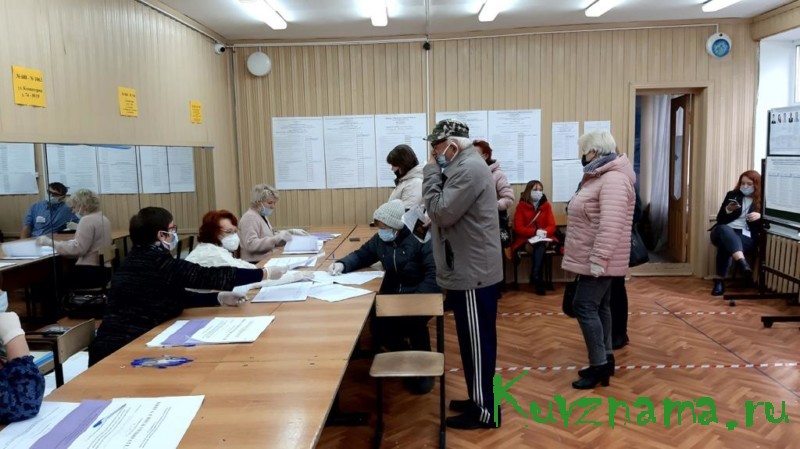 В Тверской области стартовал второй день голосования