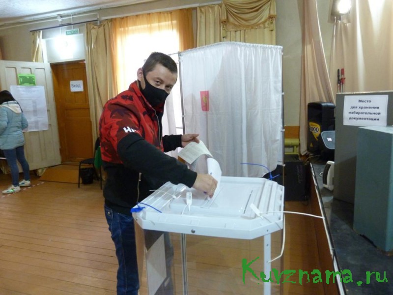 В Тверской области стартовал второй день голосования