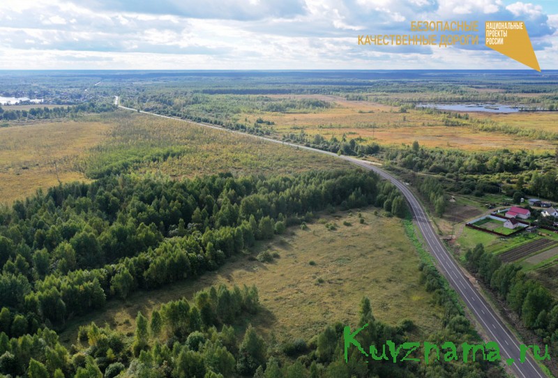 740 км дорог отремонтировано в Тверской области по национальному проекту за прошедшие три года