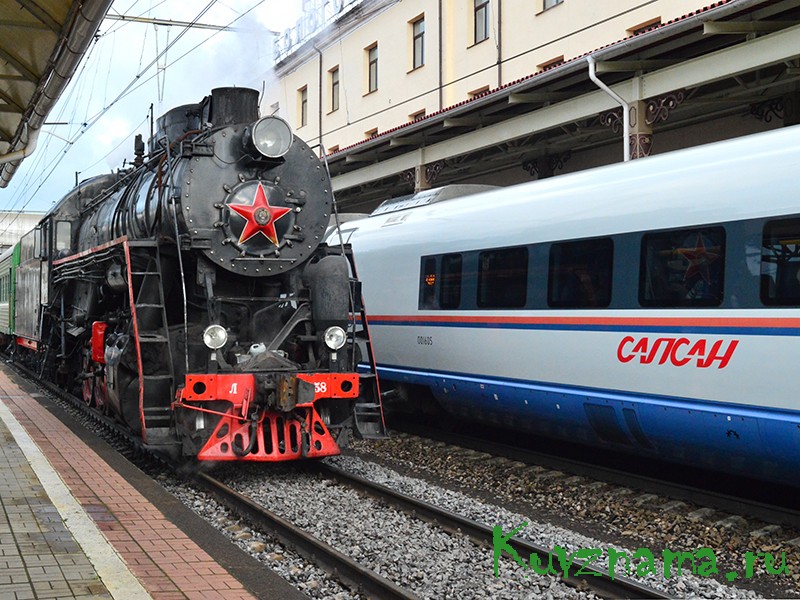 Ретропоезд в Тверской области продолжает курсировать дважды в неделю – по субботам и воскресеньям