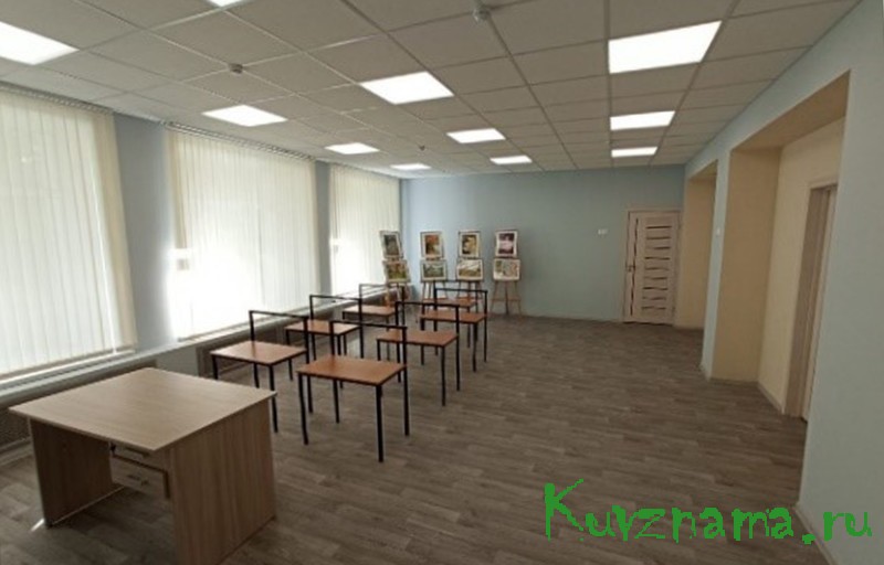 В Тверской области по нацпроекту «Культура» отремонтированы детские школы искусств