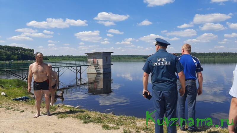 На Нижне-Негочанском водохранилище погибли трое детей